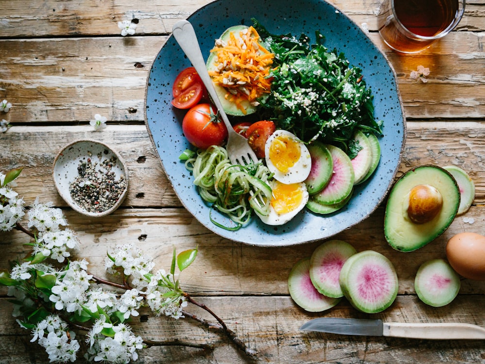 Personalised nutrition guidance at Helios